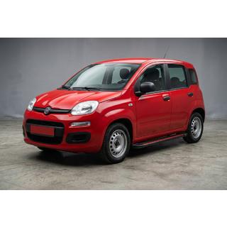 Sivuporrassarja Maya Red (2 kpl, alumiini) kuva 1