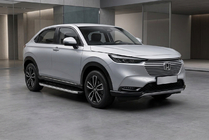 Honda HR-V 2021– Sivuporraslaudat Fullmond (2 kpl, alumiini) kuva 1
