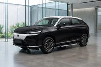 Honda HR-V 2021– RedLine V1 sivuportaat (2 kpl, alumiini) kuva 1