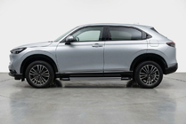 Honda HR-V 2021– Rainbow sivuportaat (2 kpl, alumiini) kuva 1
