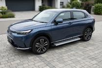 Honda HR-V 2021– Maya V2 sivuportaat (2 kpl, alumiini) kuva 1