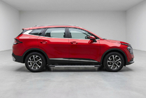 Kia Sportage 2021– RedLine sivuastinlaudat (2 kpl, alumiini) kuva 1
