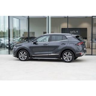 Rainbow sivuportaat (2 kpl, alumiini) Kia Sportage 2021– kuva 1