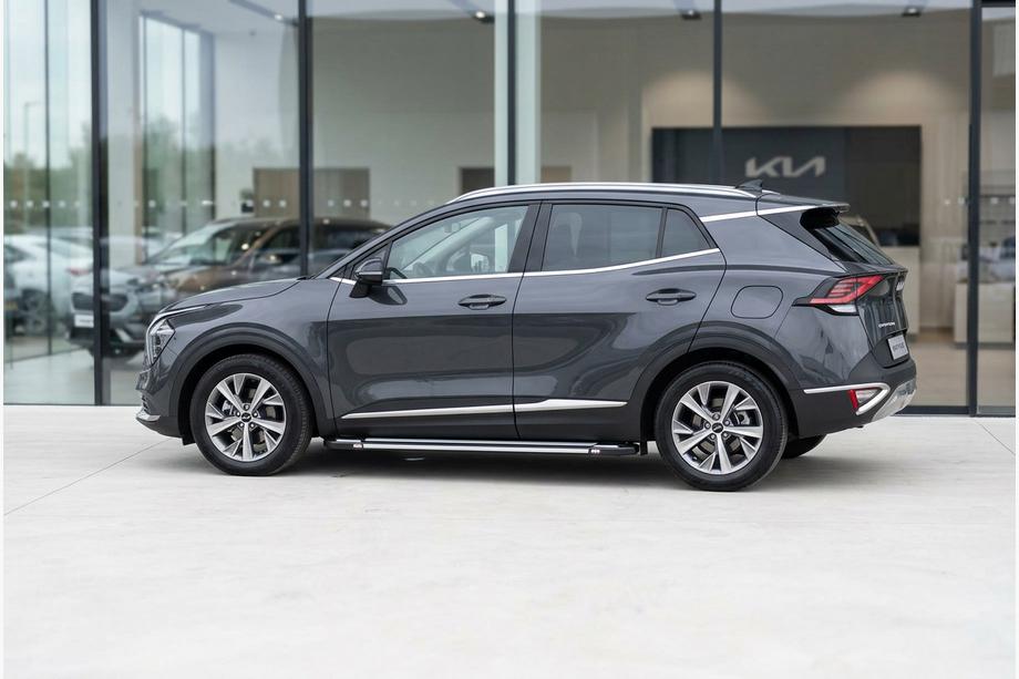 Kia Sportage 2021– Rainbow sivuportaat (2 kpl, alumiini) Image