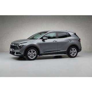 Sivuporraslaudat Maydos V2 (2 kpl, alumiini) Kia Sportage 2021– kuva 1