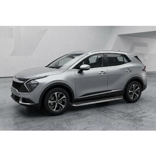 Maydos V1 sivukynnykset (2 kpl, alumiini) Kia Sportage 2021– kuva 1