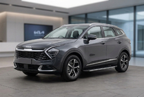 Kia Sportage 2021– Duru sivuportaat (2 kpl, alumiini) kuva 1