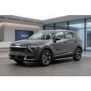 Duru sivuportaat (2 kpl, alumiini) Kia Sportage 2021– kuva 1