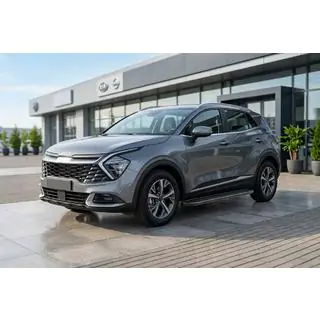 Bosphore Black -sivuastinlaudat (2 kpl, alumiini) kuva 1