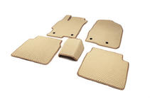 Mazda 6 2008–2012 EVA-auton lattiamatot (beige) kuva 2