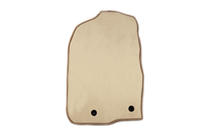 Mazda 6 2008–2012 EVA-auton lattiamatot (beige) kuva 17