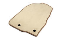 Mazda 6 2008–2012 EVA-auton lattiamatot (beige) kuva 18