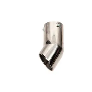 Pakoputken pää TL-150 (ruostumaton teräs) kuva 3