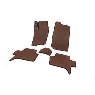 EVA-auton matot (tiilikuvio) Mitsubishi Pajero Sport 2008–2015 kuva 1