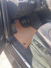 Audi Q7 2005–2015 EVA-auton matot (tiilikuvio) 3 riviä (6 mattoa) kuva 1