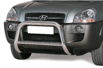 Hyundai Tucson JM 2004– Winbo V2 keulaputki (ruostumaton teräs) kuva 1