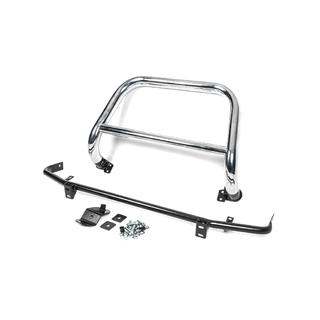 Winbo V2 keulaputki (ruostumaton teräs) Hyundai Tucson JM 2004– kuva 3
