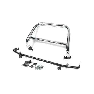 Winbo V2 keulaputki (ruostumaton teräs) Hyundai Tucson JM 2004– kuva 3