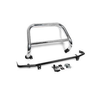 Winbo V2 keulaputki (ruostumaton teräs) Hyundai Tucson JM 2004– kuva 4