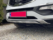 Kia Sportage 2010–2015 Etulippa B06 (muovi) kuva 1