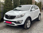 Kia Sportage 2010–2015 Etulippa B06 (muovi) kuva 2