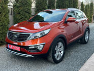 Kia Sportage 2010–2015 Etulippa B06 (muovi) kuva 7