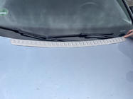 Volkswagen Passat B6 2006–2012 Konepellin koriste-/suojalista (1 kpl, ruostumaton teräs) kuva 4