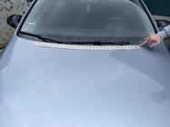 Volkswagen Passat B6 2006–2012 Konepellin koriste-/suojalista (1 kpl, ruostumaton teräs) kuva 3