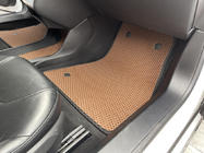 Tesla Model S 2012– EVA-autolattiamatot (2012-2021, tiilenpunaiset) kuva 4