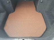 Tesla Model S 2012– EVA-tavaratilan matto, etuosa (2WD, 2012-2021, tiilenpunainen) kuva 1