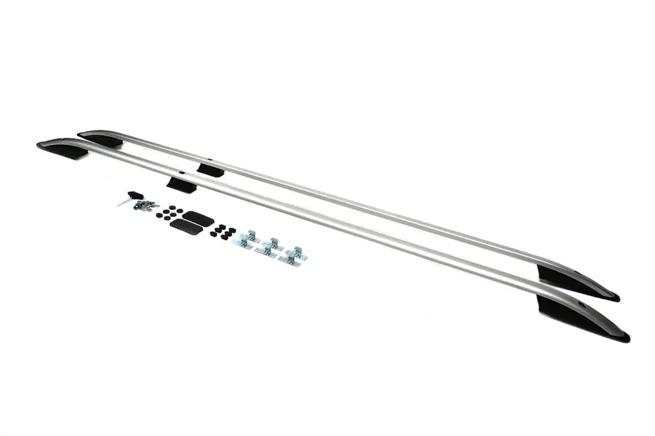 Mitsubishi L300 1986–2013 Skyport Grey kattokaiteet (2 kpl) Image