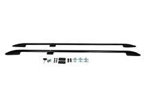 Mitsubishi L300 1986–2013 Kattokaiteet Skyport Black (2 kpl) kuva 2
