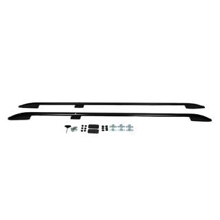 Kattokaiteet Skyport Black (2 kpl) kuva 2