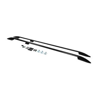 Kattokaiteet Skyport Black (2 kpl) kuva 1