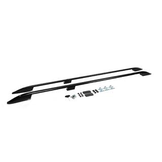 Kattokaiteet Skyport Black (2 kpl) kuva 3