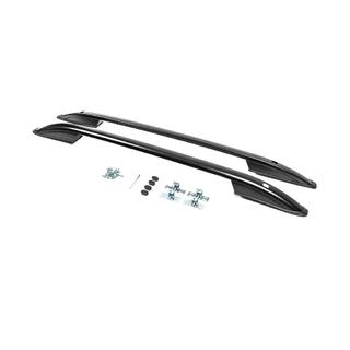 Kattokaiteet Skyport Black (2 kpl) Nissan Navara/NP300 2016– kuva 1