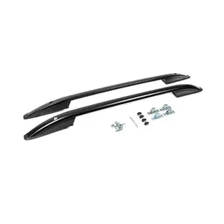 Kattokaiteet Skyport Black (2 kpl) Mercedes X class 2017–2020 kuva 3