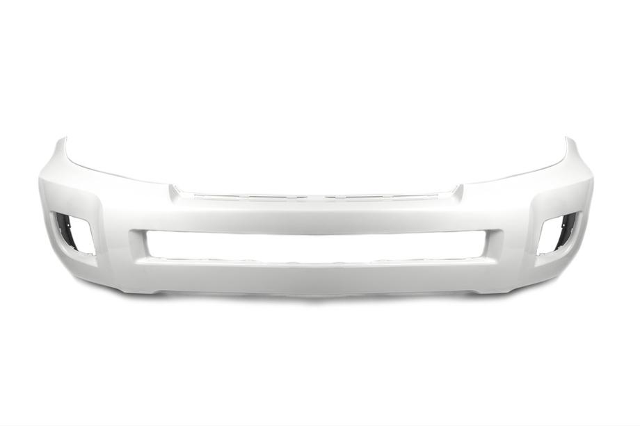 Toyota Land Cruiser 200 2007–2021 Etupuskuri 2012-2015 valkoinen (Kiina) Image