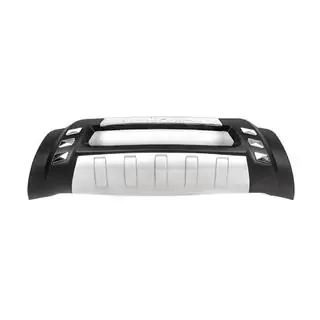 Takadiffuusori Libao 2014-2016 (muovi) Nissan Qashqai 2014–2021 kuva 2