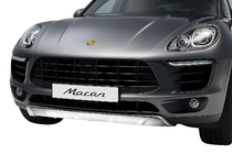 Porsche Macan 2014–2024 Etu- ja takalippa Libao (2 kpl) kuva 1