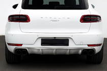Porsche Macan 2014–2024 Etu- ja takalippa Libao (2 kpl) kuva 2