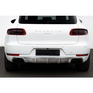 Etu- ja takalippa Libao (2 kpl) Porsche Macan 2014–2024 kuva 2