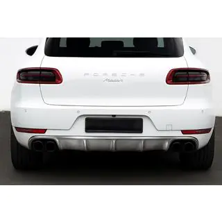 Etu- ja takalippa Libao (2 kpl) Porsche Macan 2014–2024 kuva 2
