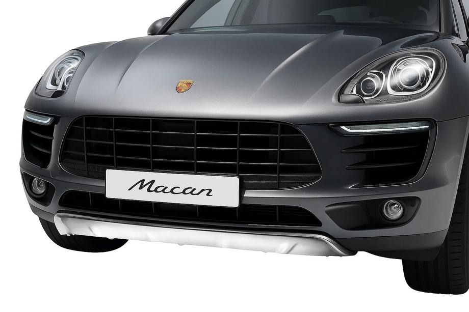 Porsche Macan 2014–2024 Etu- ja takalippa Libao (2 kpl) Image