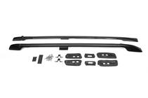 Toyota Land Cruiser 200 2007–2021 Kattokaiteet Libao Black – alkuperäinen design (2 kpl) kuva 2
