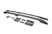 Toyota Land Cruiser 200 2007–2021 Kattokaiteet Libao Black – alkuperäinen design (2 kpl) kuva 1