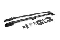 Toyota Land Cruiser 200 2007–2021 Kattokaiteet Libao Black – alkuperäinen design (2 kpl) kuva 3