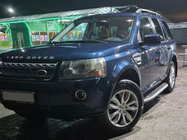 Land Rover Freelander II 2006–2014 Sivuaskelmat Libao (2 kpl, alumiini) kuva 11