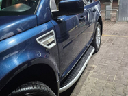 Land Rover Freelander II 2006–2014 Sivuaskelmat Libao (2 kpl, alumiini) kuva 9