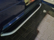 Land Rover Freelander II 2006–2014 Sivuaskelmat Libao (2 kpl, alumiini) kuva 8
